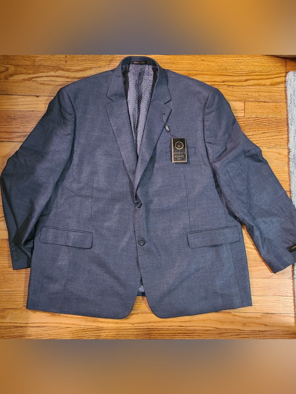 Pierre Loren Blazer For Men